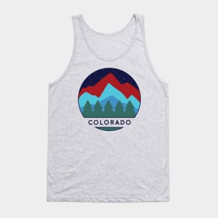 Colorado Tank Top